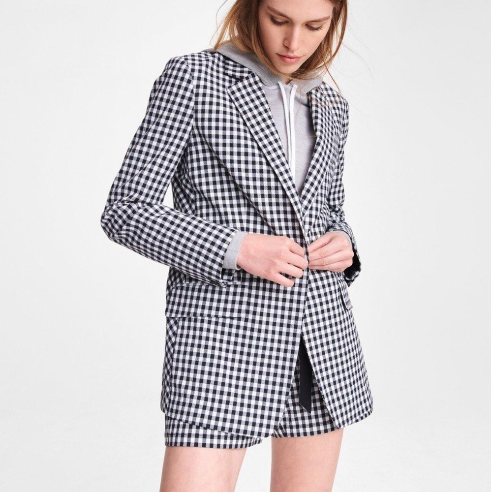 NWT Rag & Bone Ames Cotton Blazer